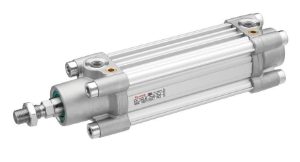 Double Acting Cylinders - Magnetic & Cushioned