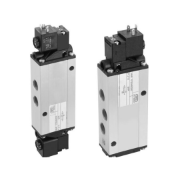 CD12 Series G1/2 Solenoid Valves