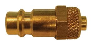 Coupling Plug with Integral Tube Fitting QRP264P