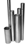 Metric Chrome Free Steel Tube - 3mtr Length HSTY04-10-3M