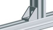 Angle Bracket - For 20mm Aluminium Profile 093W201N06R
