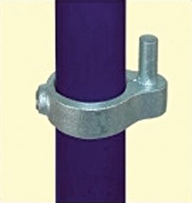 140 Handrail Fittings - Galvanised 140-A27
