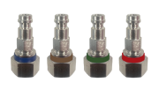 Coupling Plug with Female Thread