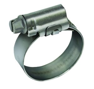 316 Stainless Steel Hose Clips - 12mm Wide 0301575-9