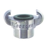 Stainless Steel Claw Coupling with Female Thread SSCLW10F