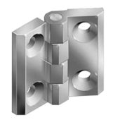 Stainless Steel Hinge - Non Detachable 09574040E