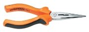 COMOGRIP Half Nose Pliers with Cutter 0463.916