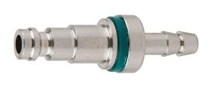 Coupling Plug with Integral Hosetail QRP214HGN