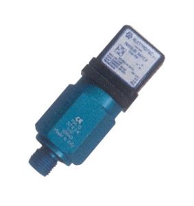 Pneumatic Pressure Switch with DIN45360 Connector Elettrotec PSA2-R14