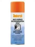 Multi-Surface Decontamination Spray 	33339