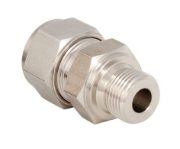 Male Stud Coupling BSP to Imperial Tube 7020000449