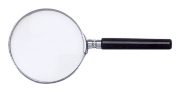 Magnifying Glass - with Plastic Handle MD-9202