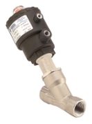 ATENA Compact Angle Seat Valve - Stainless Steel Water-Hammer Free J4CPG1403