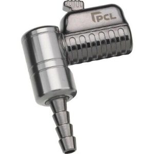 PCL Single Clip-On Connector ANGLED