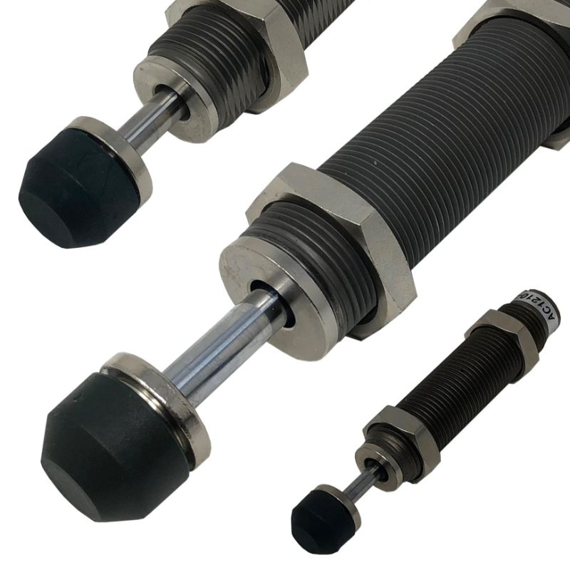 Self Compensating - Industrial Shock Absorbers - floMAX