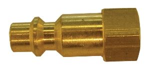 Coupling Plug with Female Thread QRP2418F