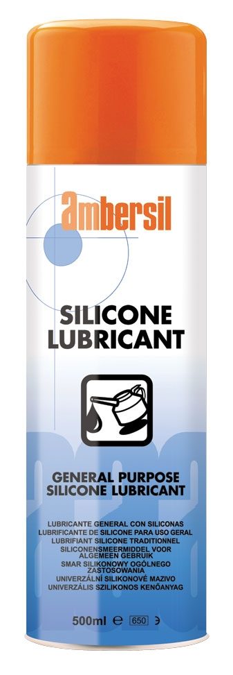 Ambersil General Purpose Silicone Lubricant 6190015000