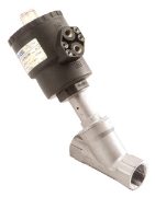 ARES Angle Seat Valve - Stainless Steel Water-Hammer Free J4SPG1403
