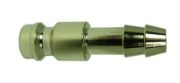Coupling Plug with Integral Hosetail QRP214HN