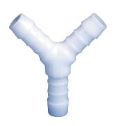 Hosetail 'Y' Piece - Polyamide PHTY-3-3