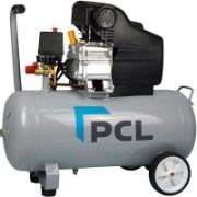 PCL Air Compressor 1.5kW 24Ltr Tank CM2024D