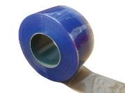 Standard PVC Insulation & Door Strip - Clear with Blue Tint CS100_1CL-50M