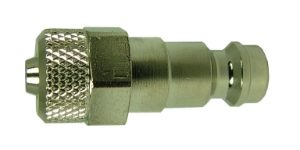 Coupling Plug with Integral Tube Fitting QRP214PN