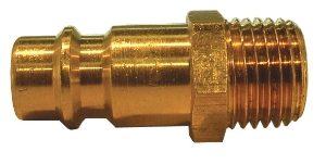Coupling Plug with Male Thread QRP2618M