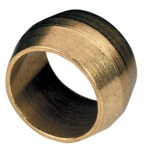 Brass Compression Ring MUR104