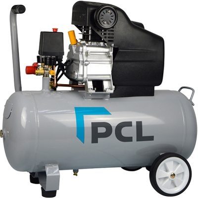 PCL Air Compressor 1.8kW 50Ltr Tank CM2550D-400x400