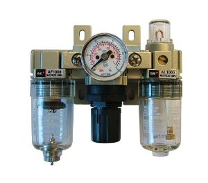 Filter  Regulator  Lubricator Set M-AC1000-M5