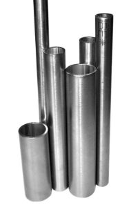 Metric Stainless Steel Tube - 3mtr Length HSST04-10-3M