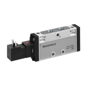 Solenoid Operated Valves - AVENTICS