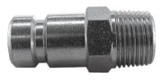 Coupling Plug with Male Thread QRP3214M