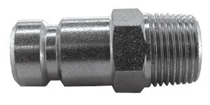 Coupling Plug with Male Thread QRP3214M