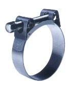 SUPRA - Heavy Duty Hose Clamp - 304 Stainless Steel 0301301-6