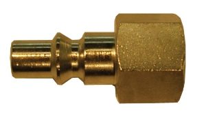 Coupling Plug with Female Thread QRP1418F