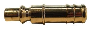 Coupling Plug with Integral Hosetail QRP146H