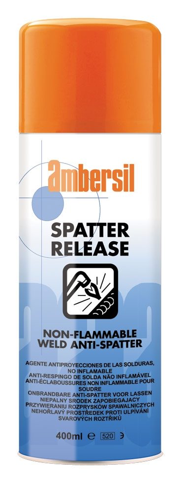 Ambersil Non-Flammable Weld Spatter 6190004150
