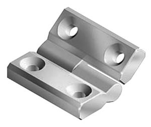 Stainless Steel Hinge - Detachable 09575050ELR
