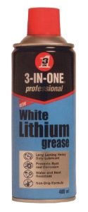 3-IN-ONE PROFESSIONAL - White Lithium Grease 44016