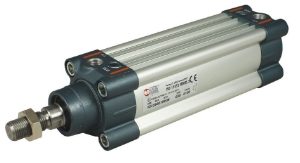 Double Acting Cylinders - Magnetic & Cushioned