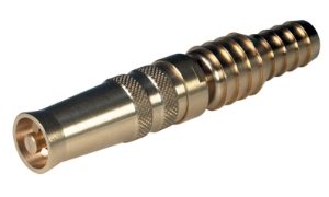Nito Adjustable Spray Nozzle - Brass 20000A4