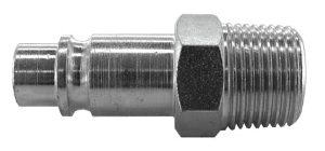 Coupling Plug with Male Thread QRP3314BM