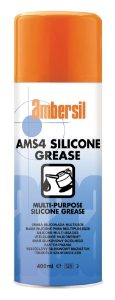 Ambersil Multi-purpose Silicone Grease 6130008500