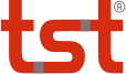 TST logo
