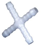 Hosetail Cross Piece - Polyamide PHTC-4