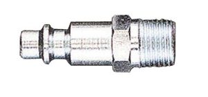 Coupling Plug with Male Thread QRP2318M