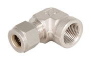 Female Elbow Connector NPT to Metric Tube 7020000307