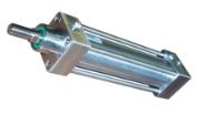 ISO 6431 Cylinder - All Stainless Steel CX0320025M